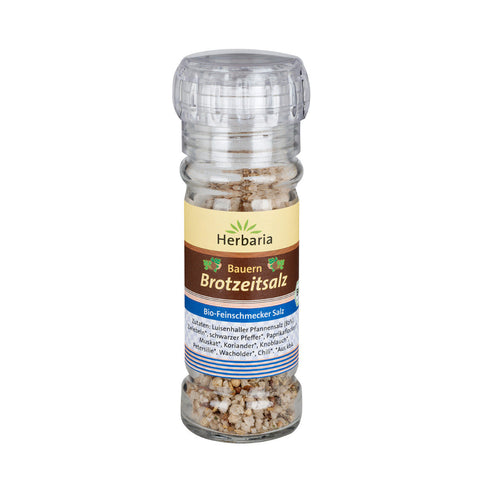 Herbaria Bauern Brotzeitsalz Bio 70 g