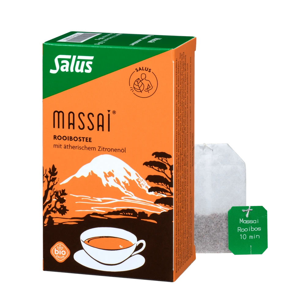 Salus Massai Rooibostee 15 Filterbeutel Bio