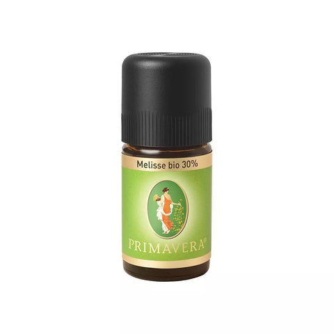 Primavera Melissa organic Melissa officinalis 30%, Lavandula angustifolia 70% (5ml)