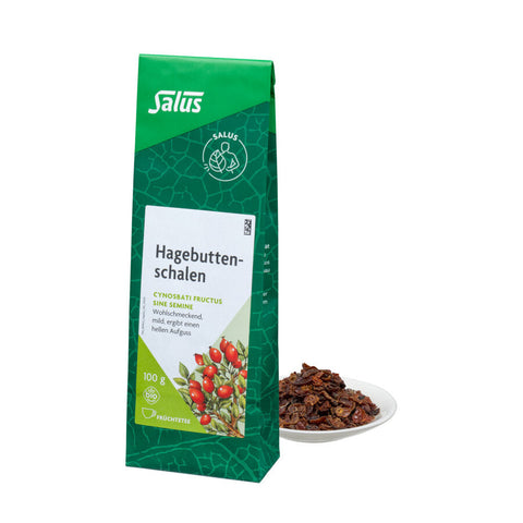 Salus Hagebuttenschalen 100g Bio