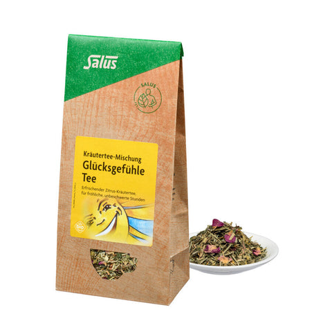 Salus Happiness Tea Organic 75g