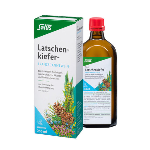 Salus Latschenkiefer-Franzbranntwein 250ml