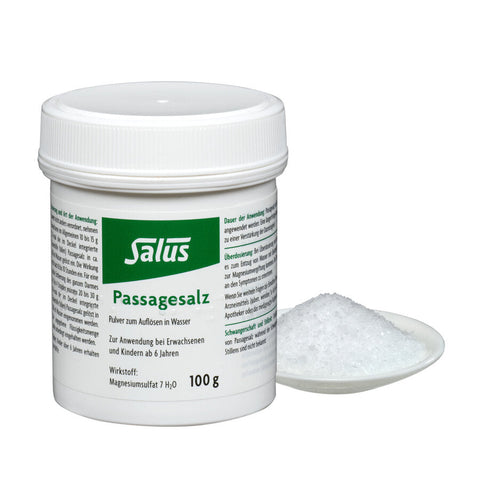 Salus Passagesalz, Pulver 100g