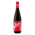 Heißer Hirsch Bio Glühwein rot alkoholfrei 0,73l