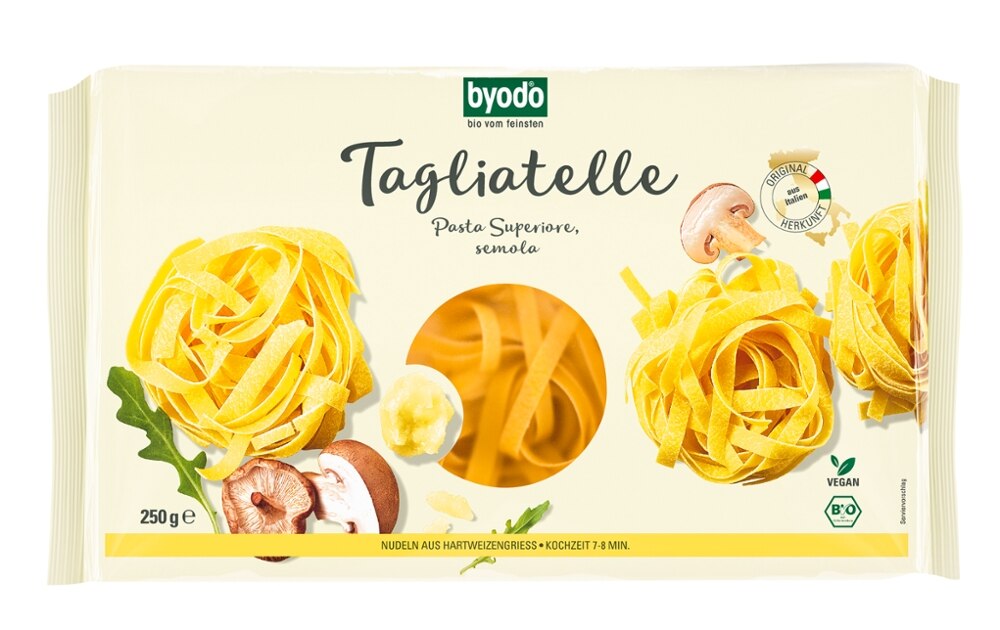 BYODO Tagliatelle semola