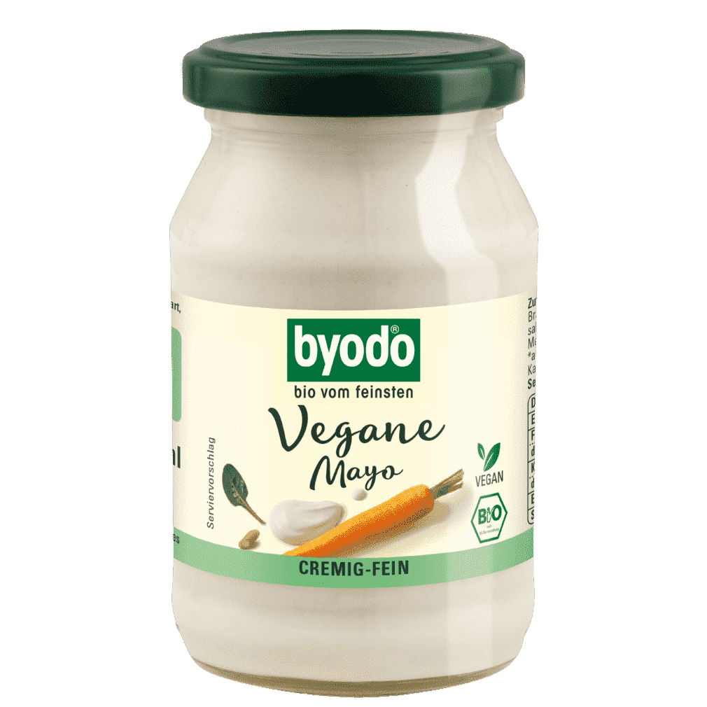 BYODO Vegane Mayo 50% Fett