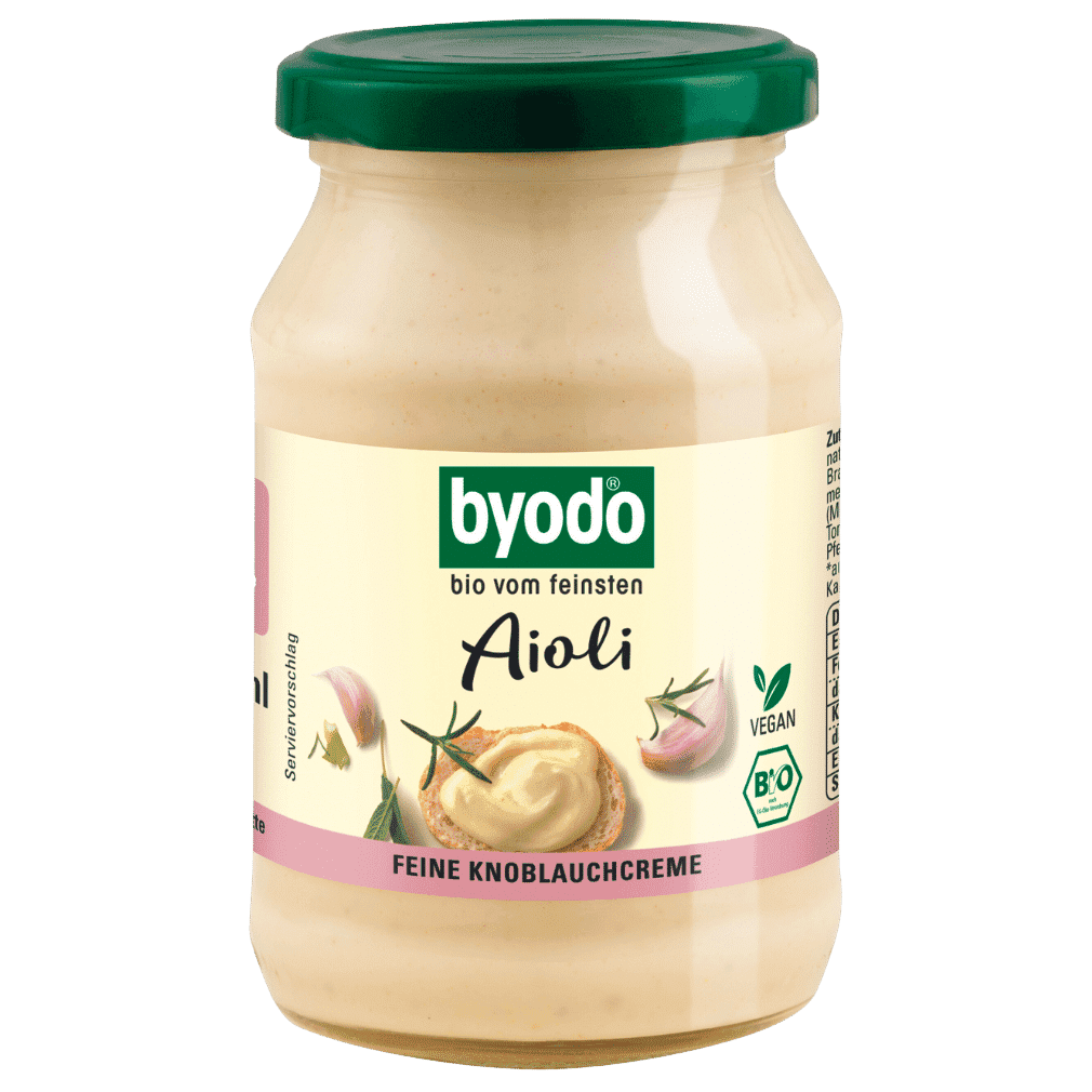 BYODO Aioli vegan