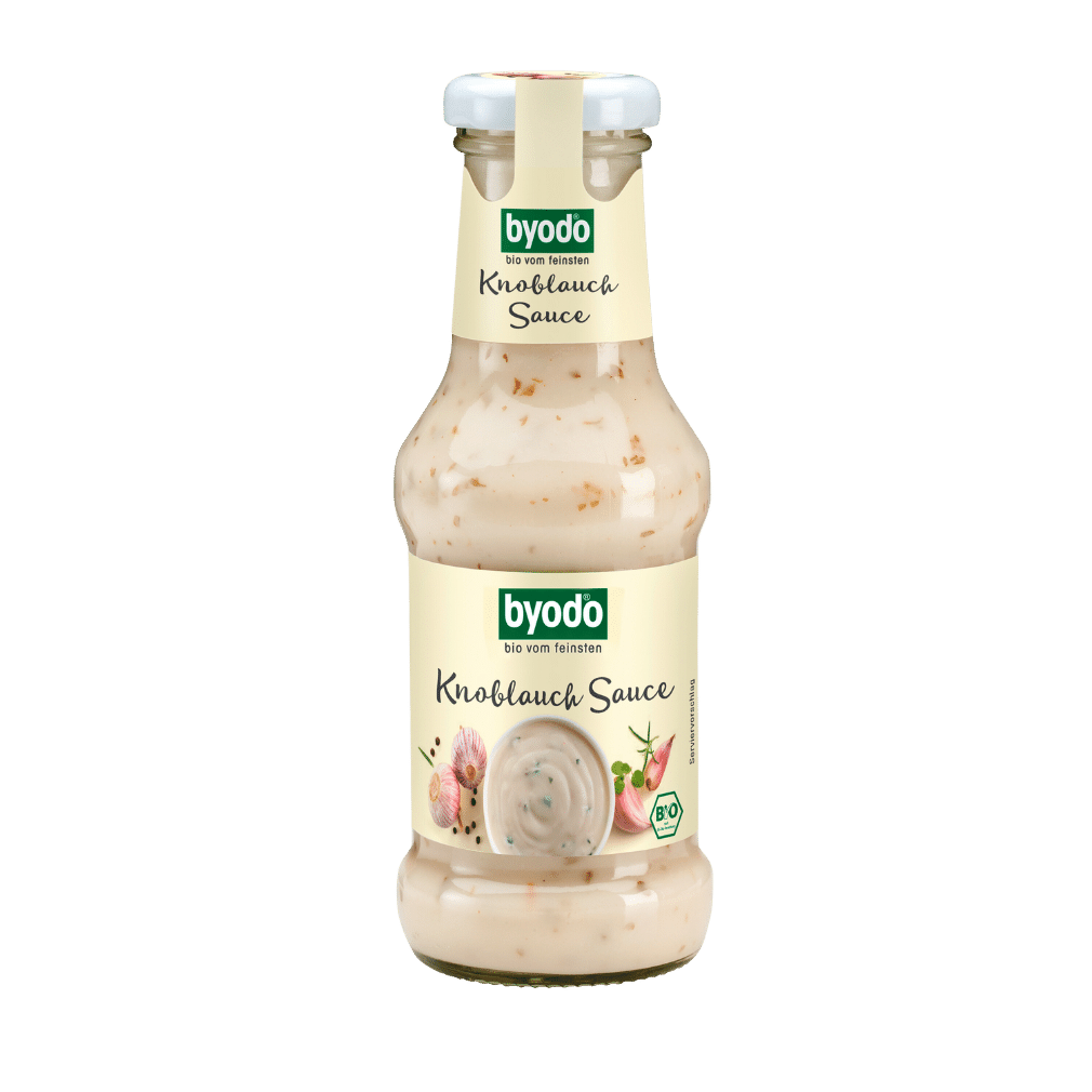 BYODO Knoblauch Sauce