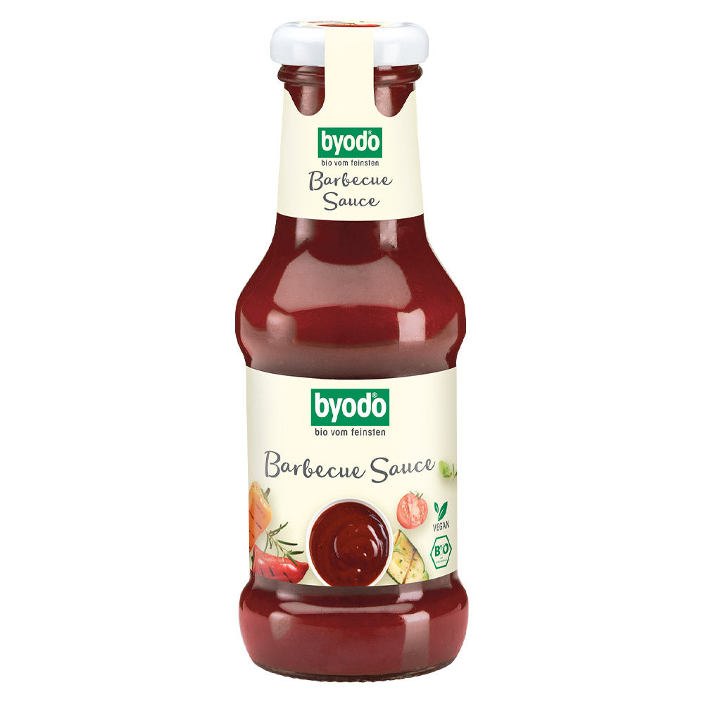 BYODO Barbecue Sauce