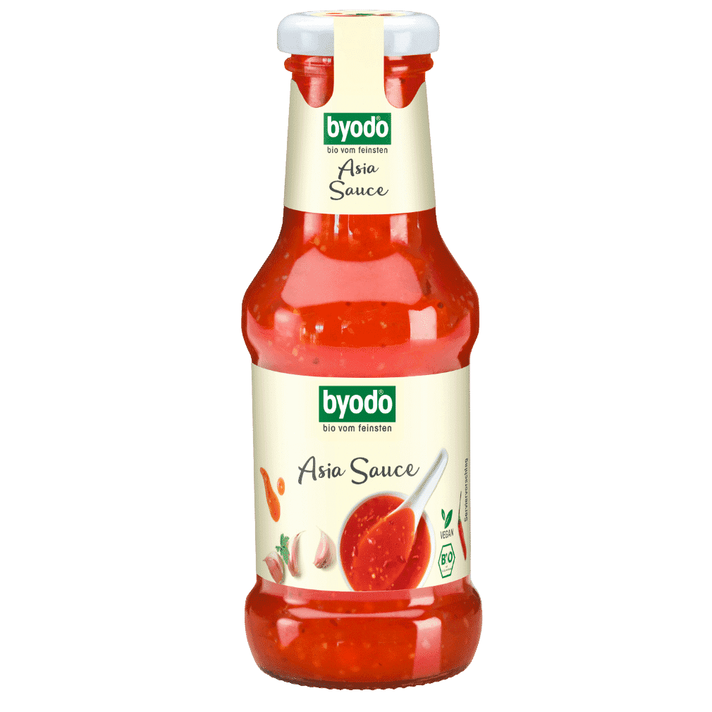 BYODO Bio Asia Sauce