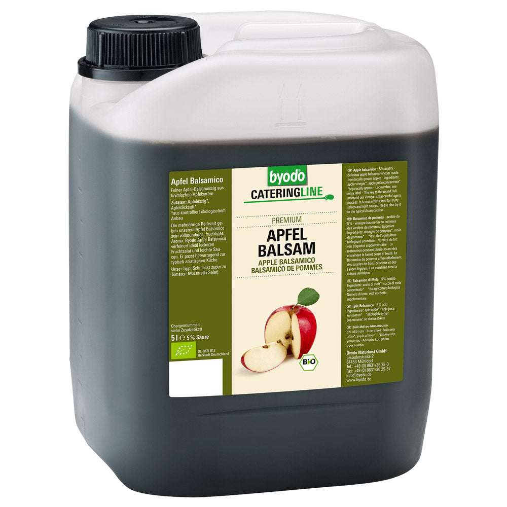 BYODO Bio Apfel Balsam 5% Säure 5l Kanister