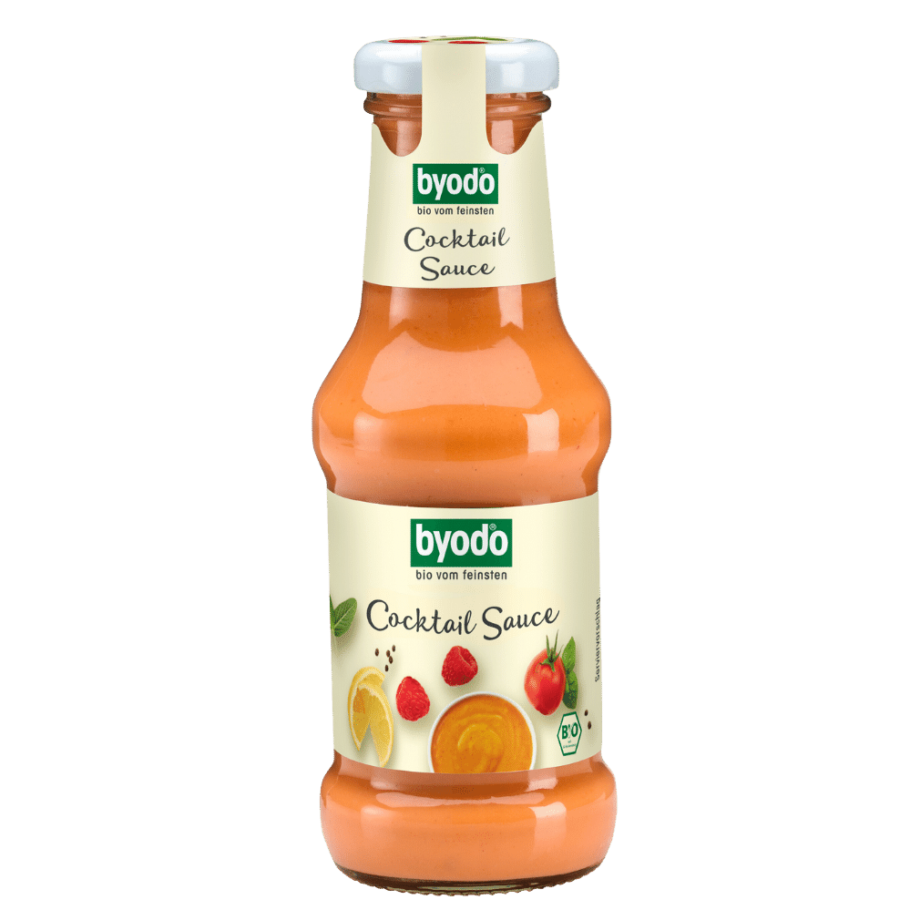 BYODO Bio Cocktail Sauce