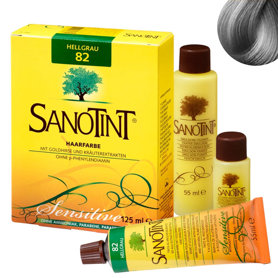 SANOTINT sensitive 82 Hellgrau 125ml kaufen