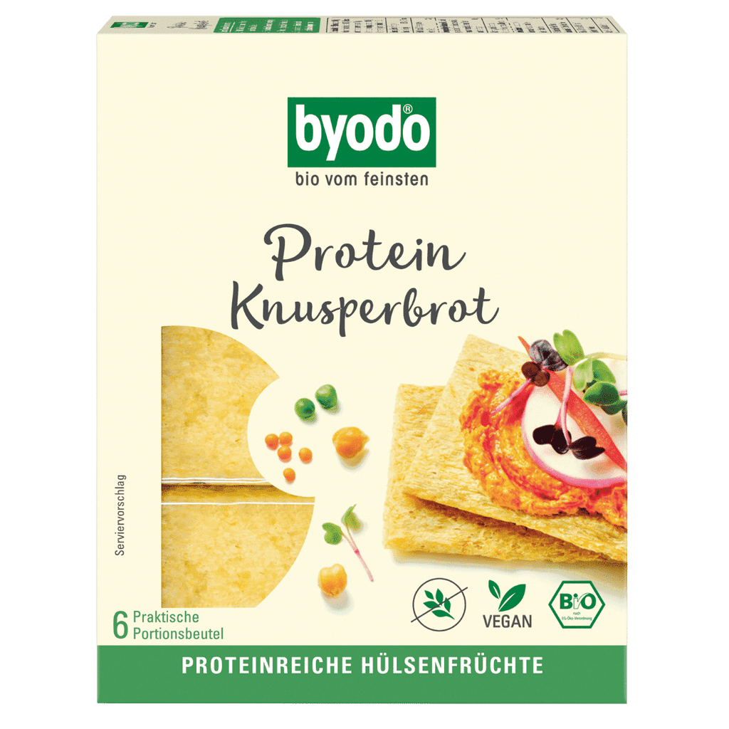 BYODO Protein Knusperbrot