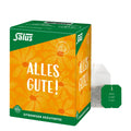 Salus Tea Greetings All the best! Spice herbal tea 15FB/27g