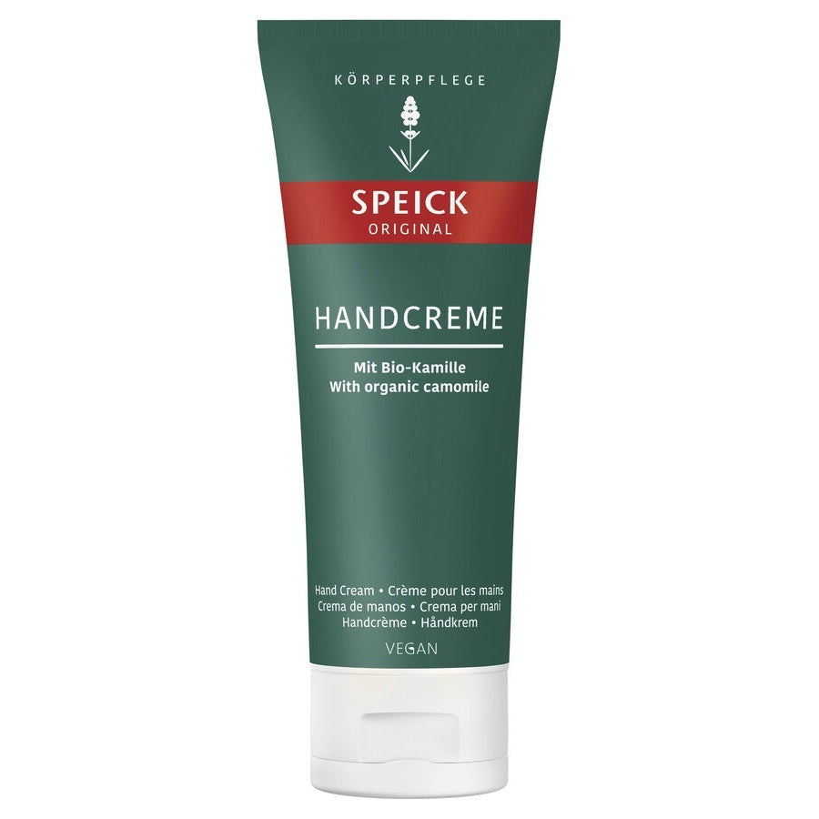 Speick Original Handcreme Bio