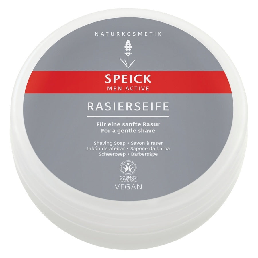 Speick Men Active Rasierseife Bio