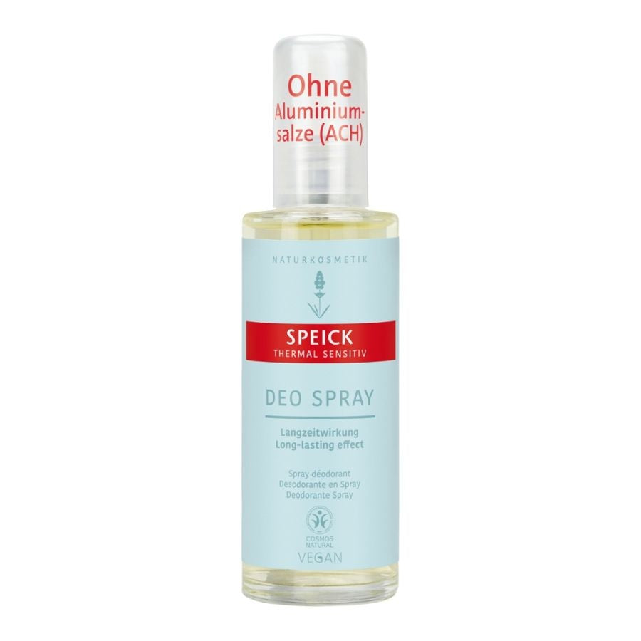 Speick Thermal Sensitiv Deo Spray Bio