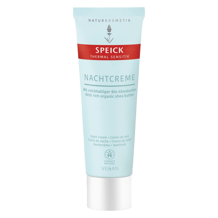 Speick Thermal Sensitiv Nachtcreme Bio