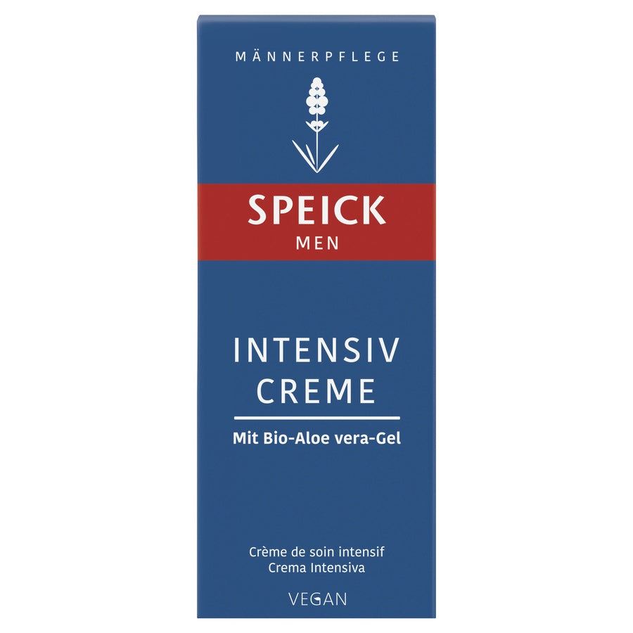 Speick Men Intensiv Creme Bio