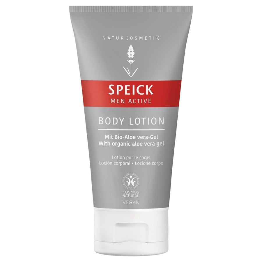 Speick Men Active Body Lotion Bio