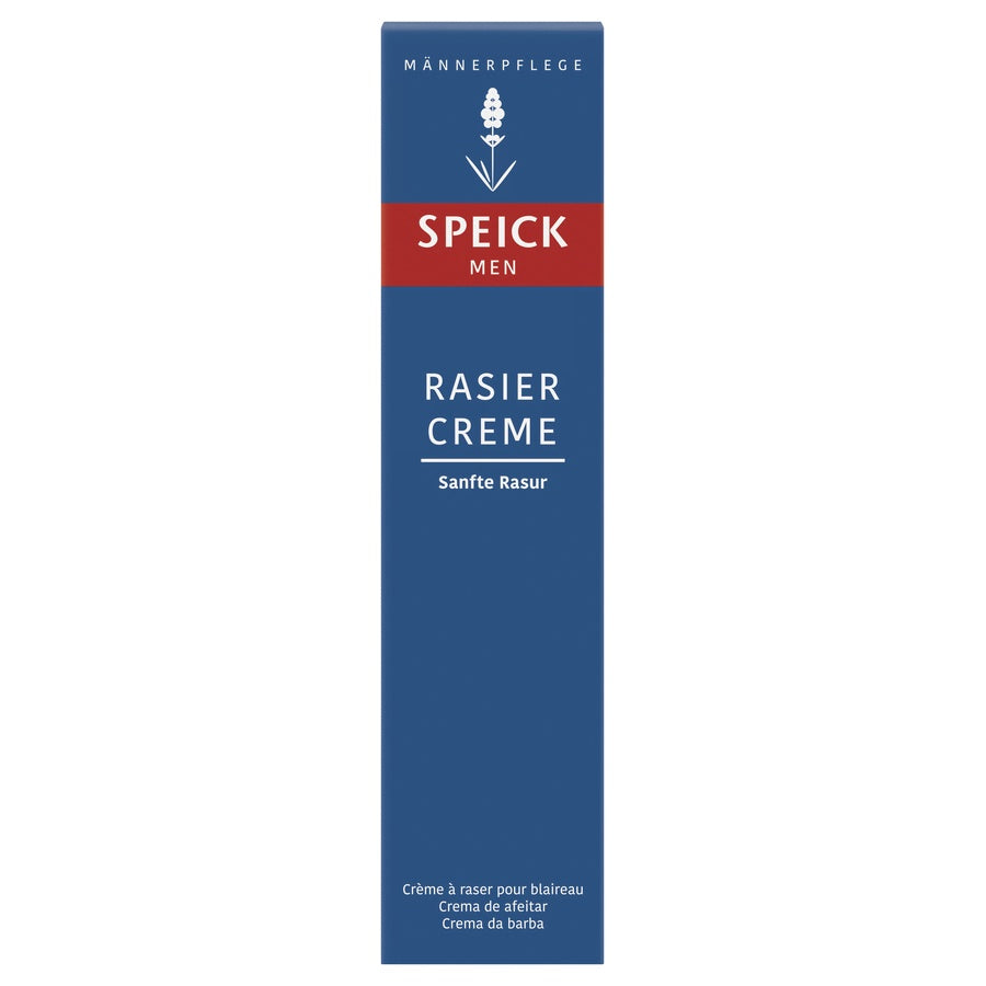 Speick Men Rasiercreme Bio