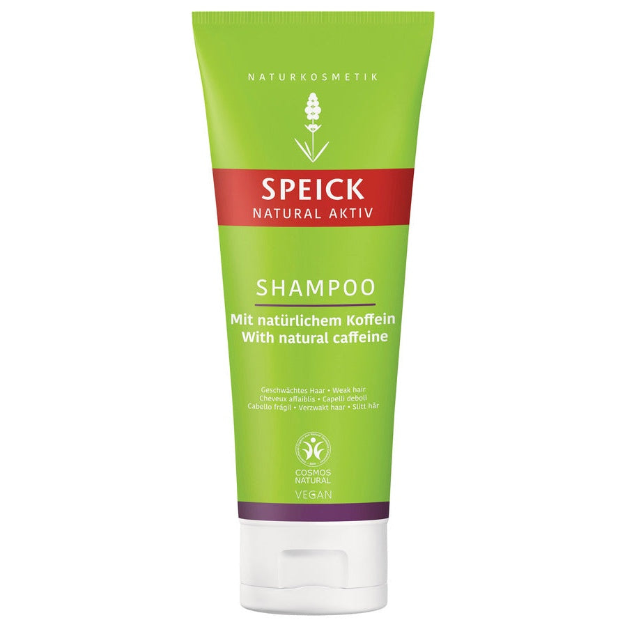 Speick Natural Aktiv Shampoo mit natürlichem Koffein Bio