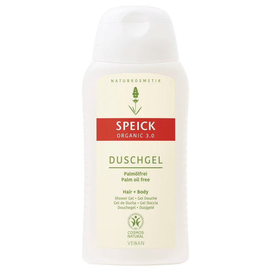 Speick Organic 3.0 Duschgel Bio