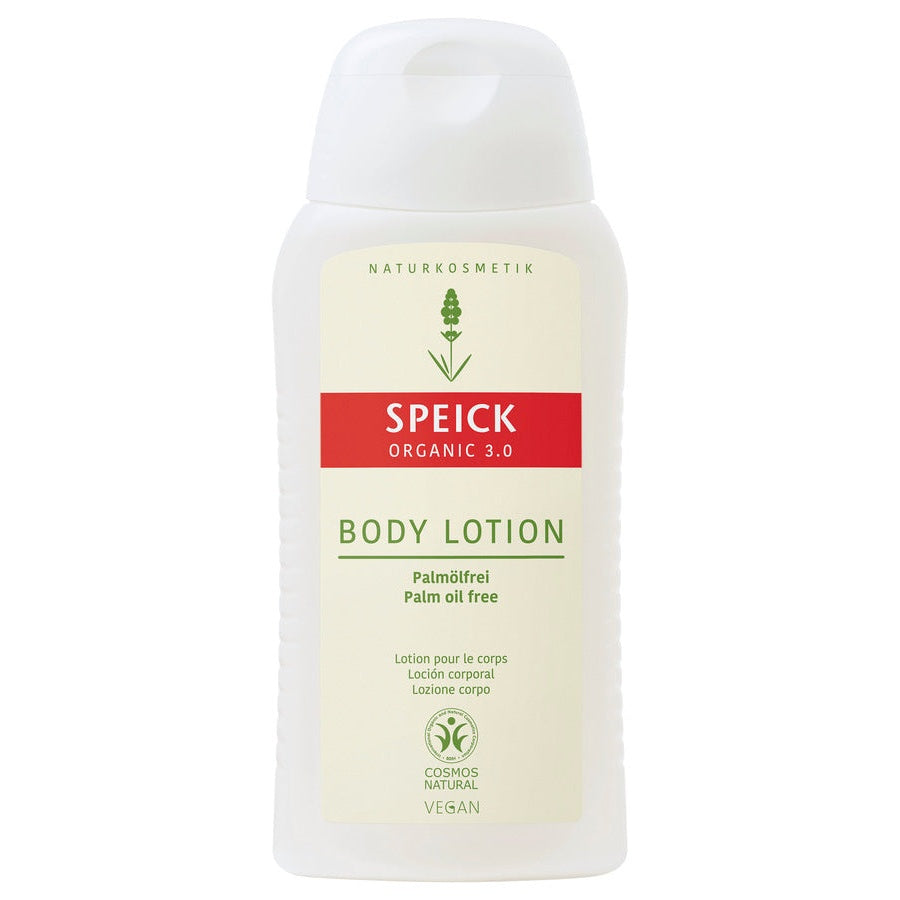 Speick Organic 3.0 Body Lotion Bio