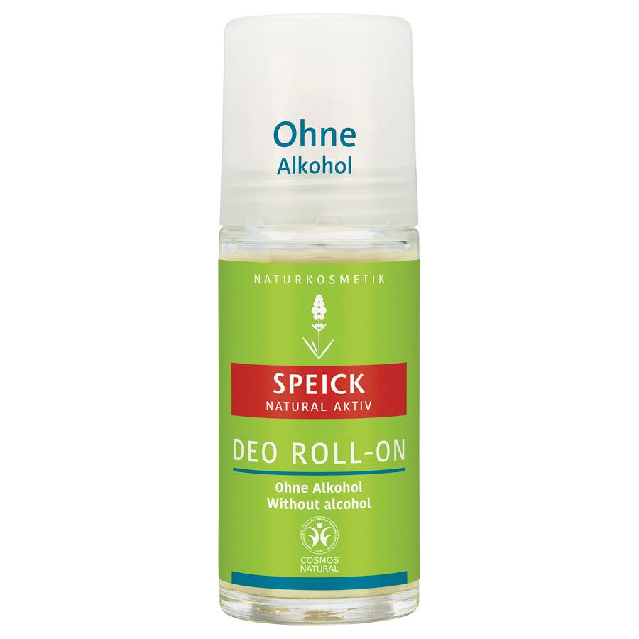 Speick Natural Aktiv Deo Roll-on, ohne Alkohol Bio