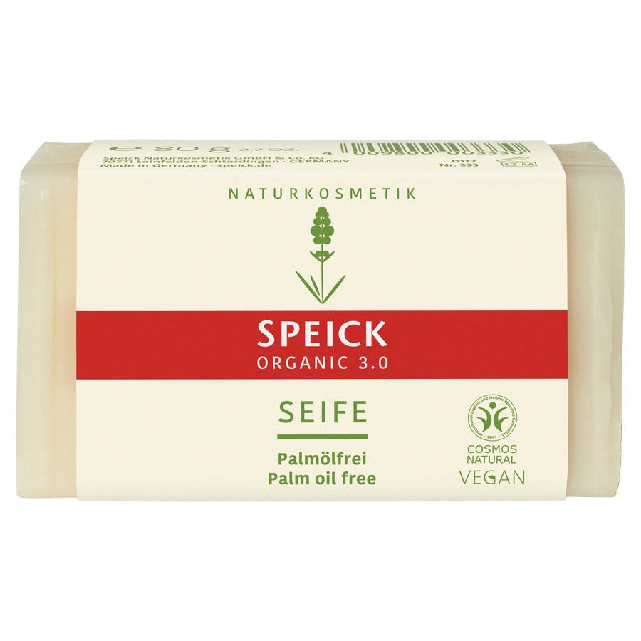 Speick Organic 3.0 Seife Bio