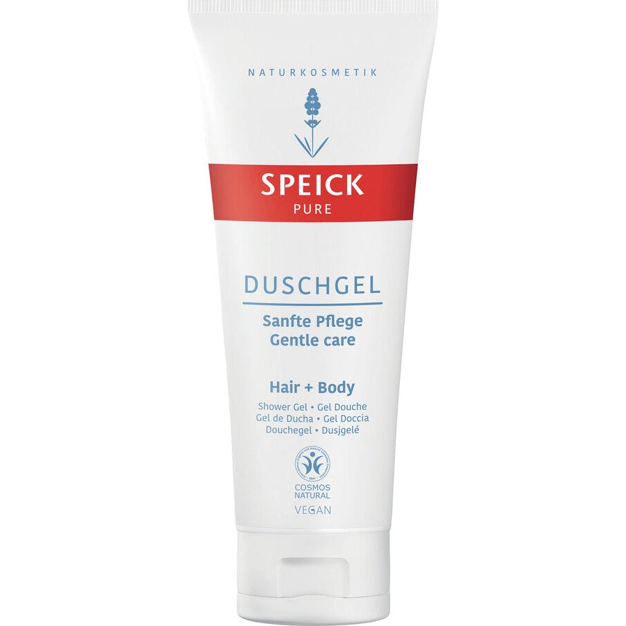 Speick Pure Duschgel Bio