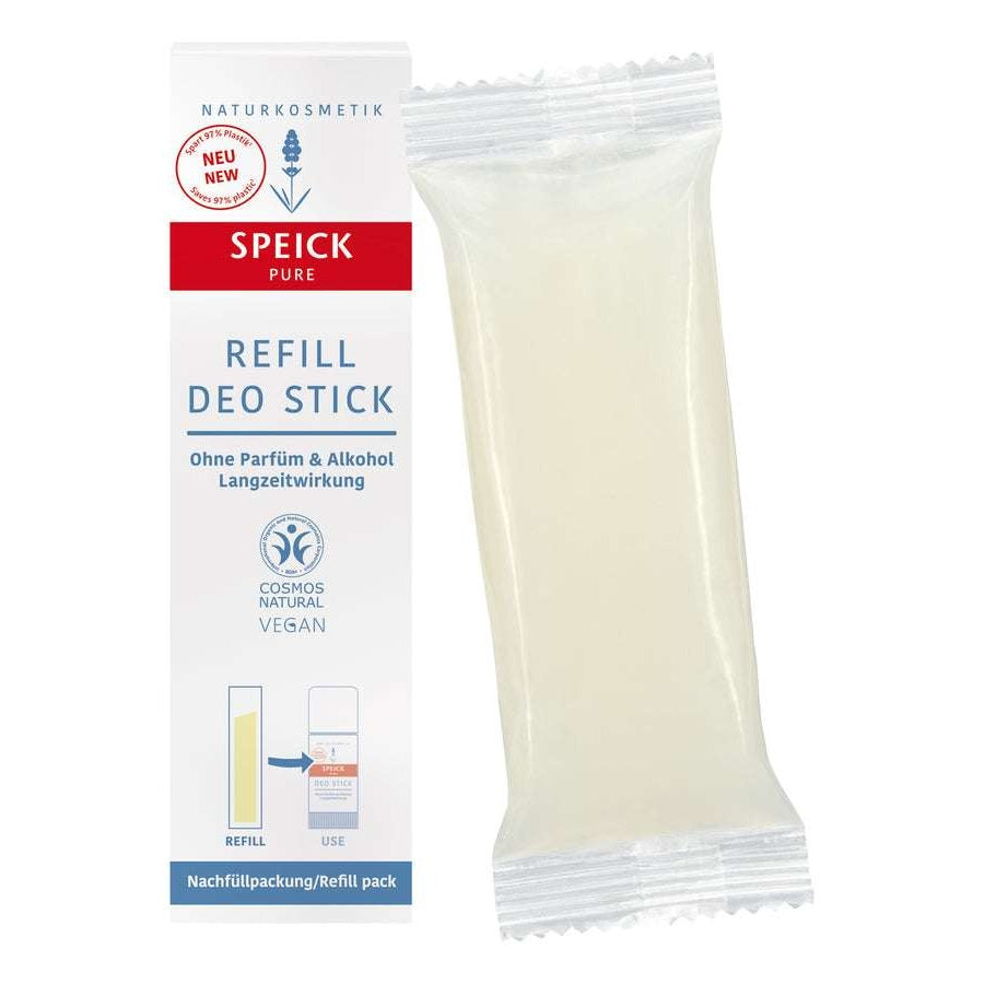 Speick Pure Refill Deo Stick Bio