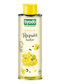 BYODO Rapeseed Oil (250ml in a can) Organic 