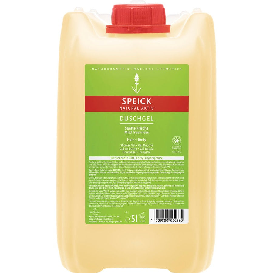 Speick Natural Aktiv Duschgel Bio