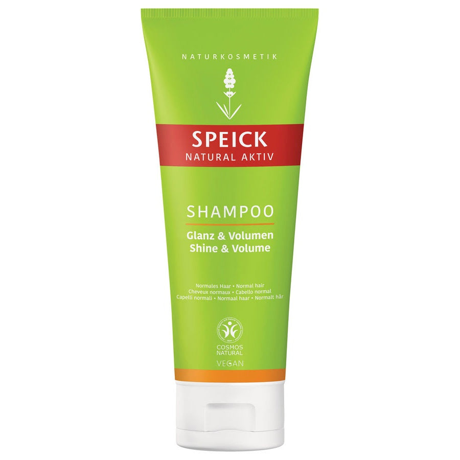 Speick Natural Aktiv Shampoo Glanz & Volumen Bio