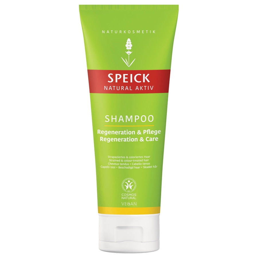 Speick Natural Aktiv Shampoo Regeneration & Pflege Bio