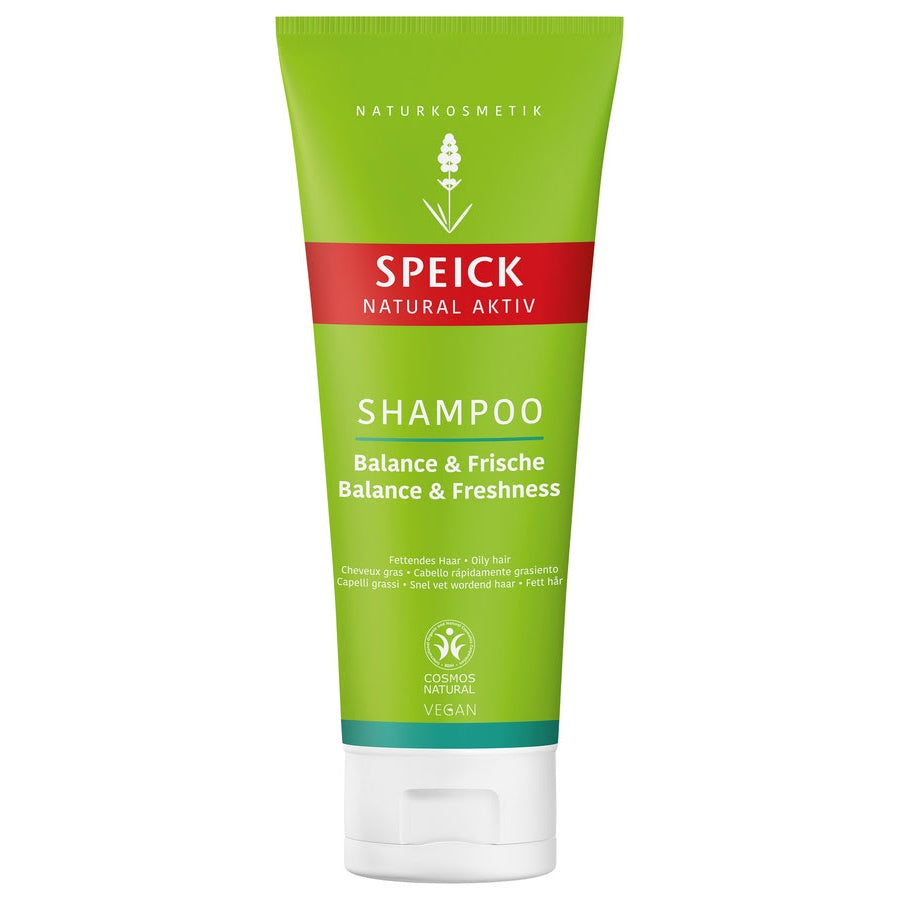 Speick Natural Aktiv Shampoo Balance & Frische Bio