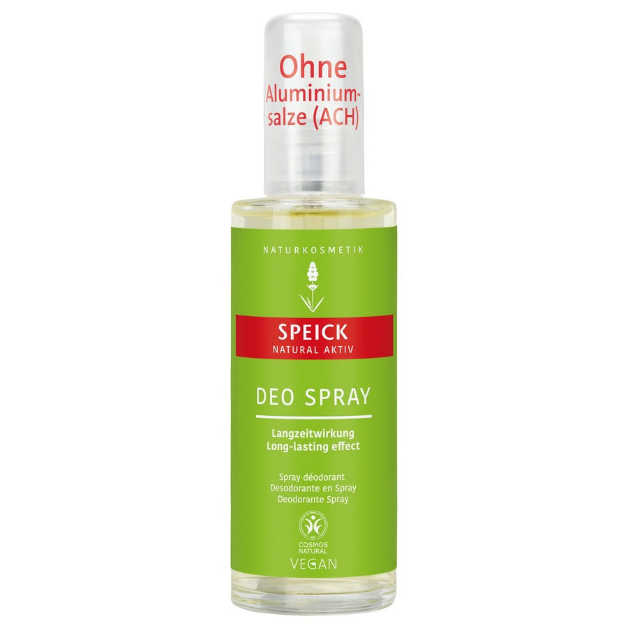 Speick Natural Aktiv Deo Spray Bio