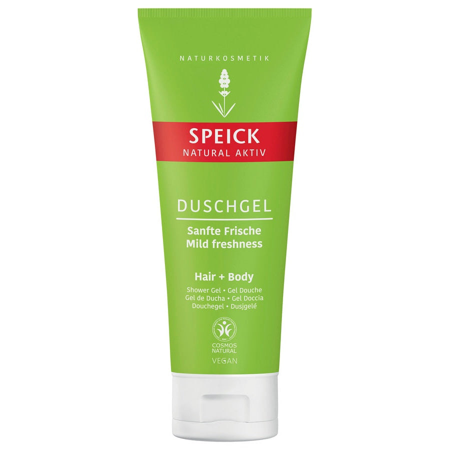 Speick Natural Aktiv Duschgel Bio