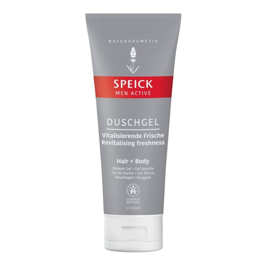 Speick Men Active Duschgel Bio