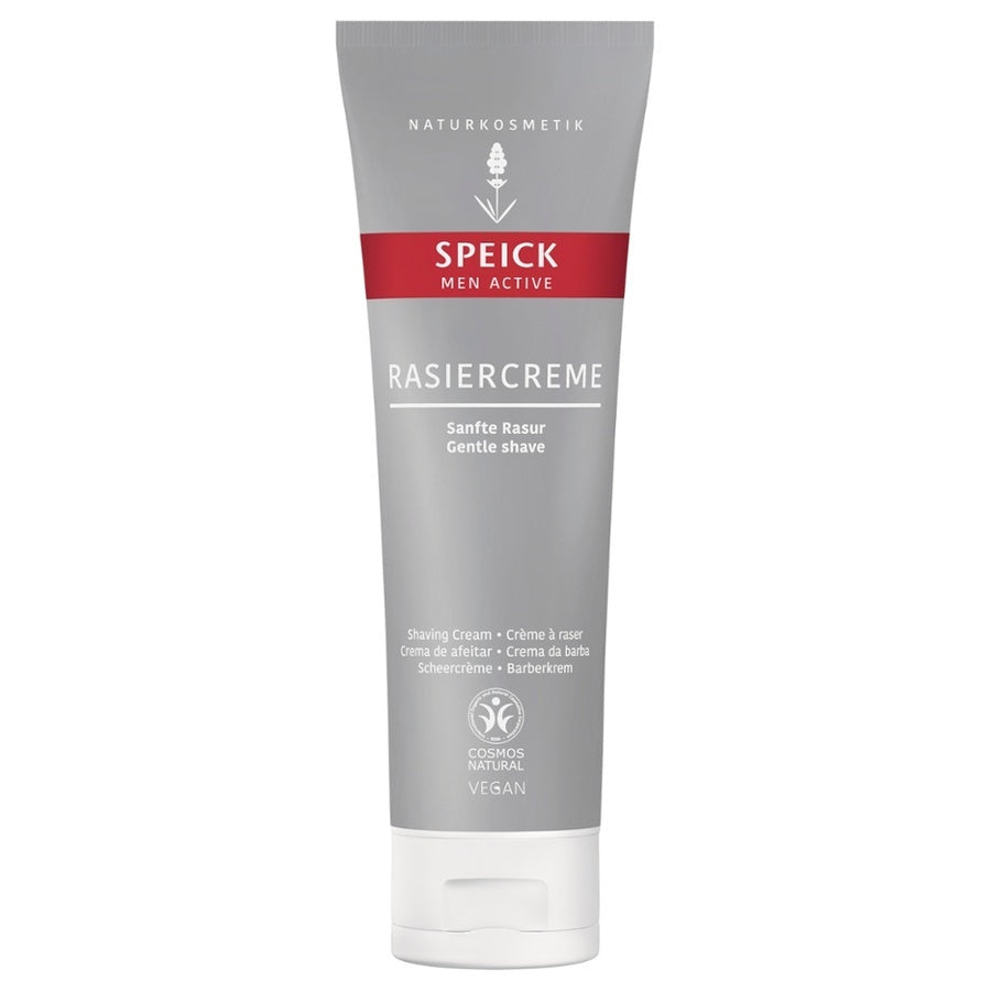 Speick Men Active Rasiercreme Bio