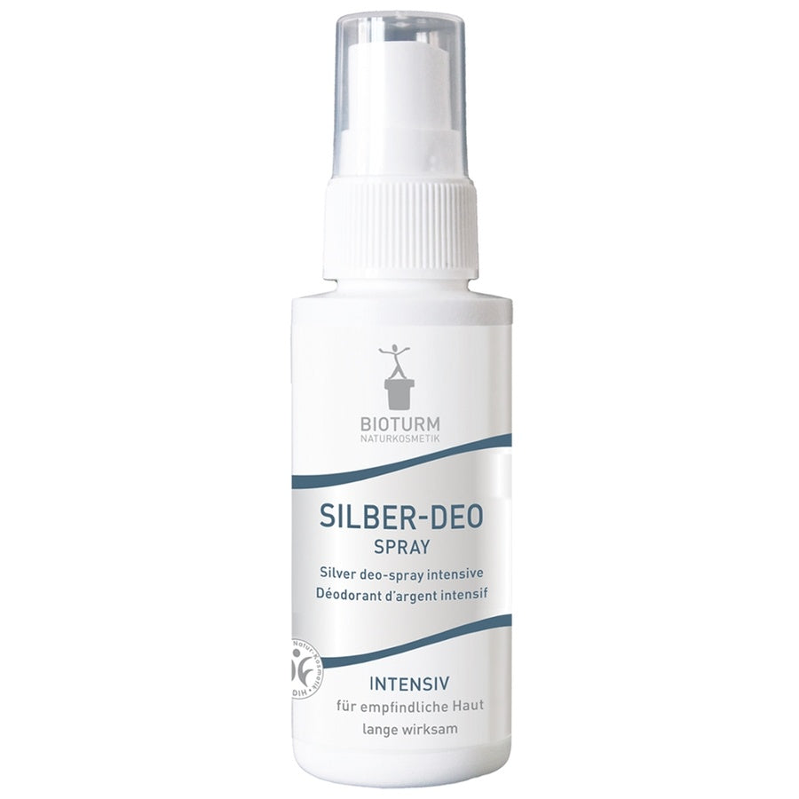 BIOTURM Silber-Deo Spray Intensiv Bio kaufen