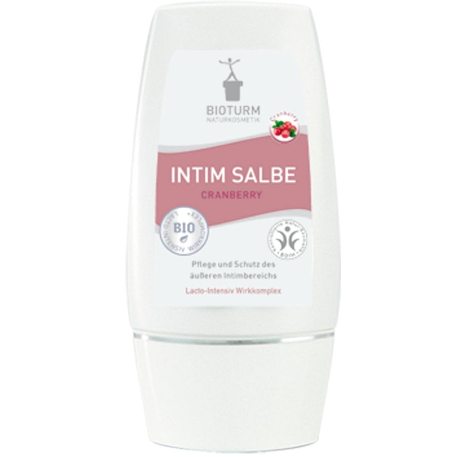 BIOTURM Intim Salbe Cranberry Nr.92 Bio kaufen