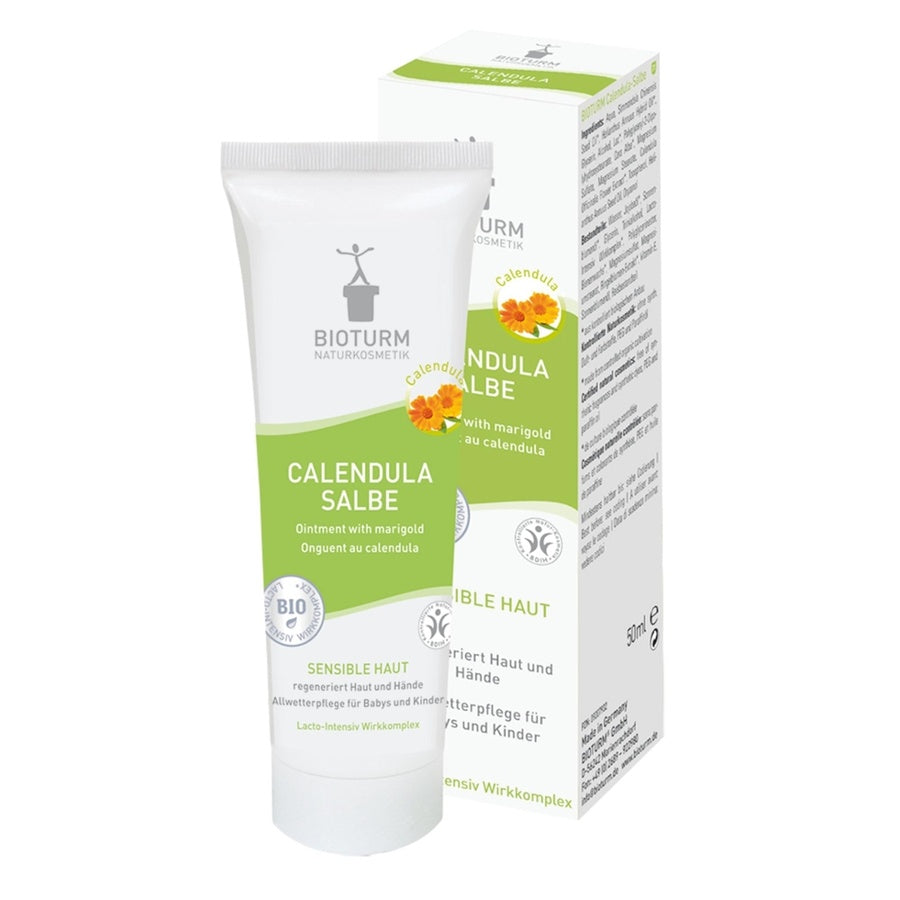 BIOTURM Calendula-Salbe Nr.31 Bio kaufen