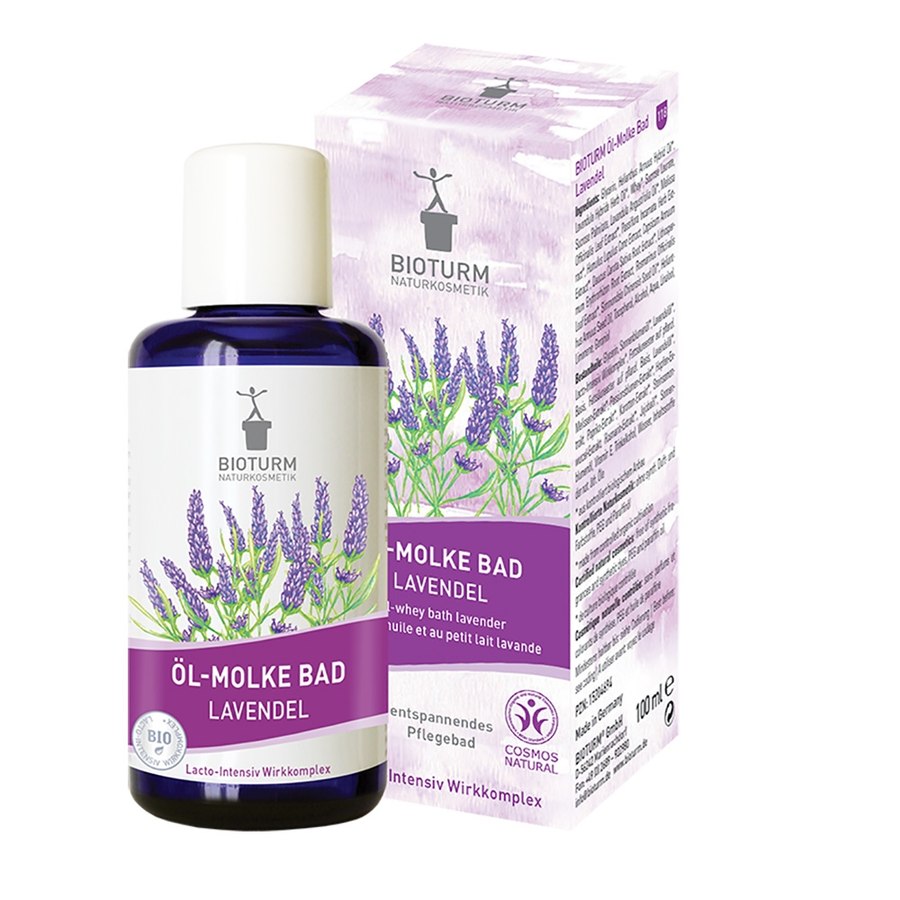 BIOTURM Öl-Molke Bad Lavendel Nr.118 Bio kaufen