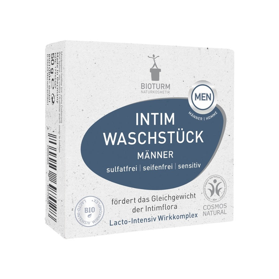 BIOTURM Intim Waschstück MÄNNER Nr.142 Bio kaufen