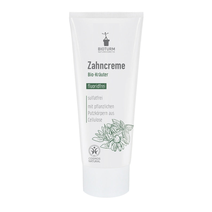 BIOTURM Zahncreme Bio-Kräuter Bio kaufen