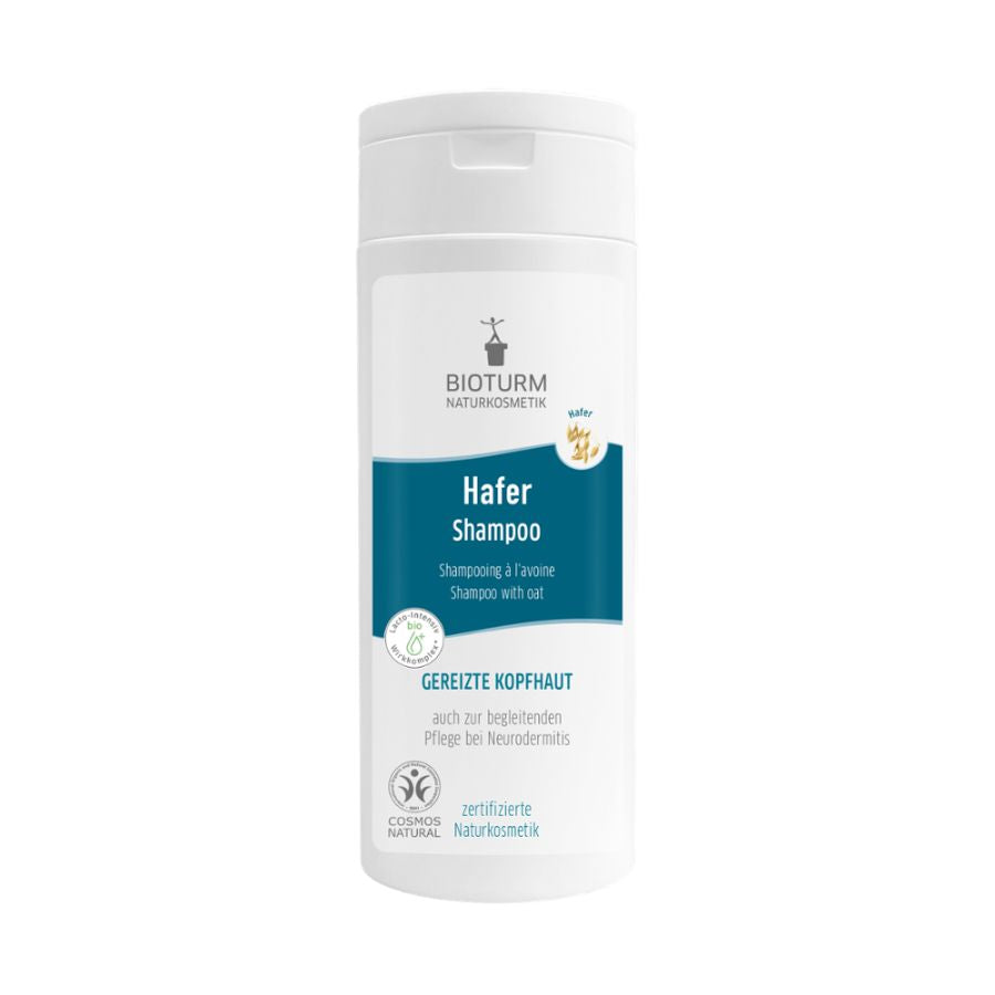 BIOTURM Hafer-Shampoo Nr.96 Bio kaufen