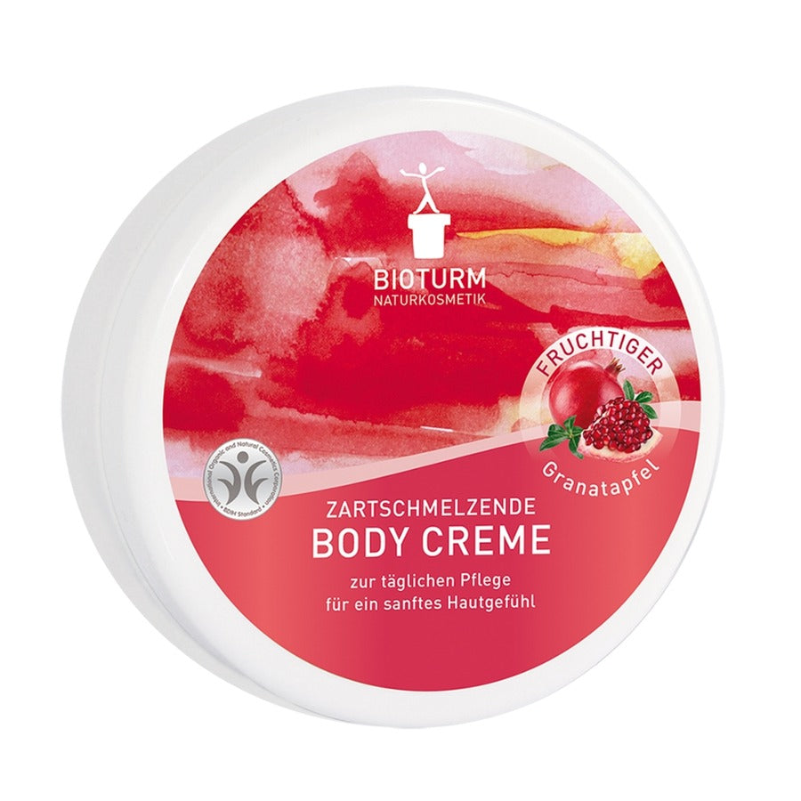 BIOTURM Body Creme Granatapfel Nr.61 Bio kaufen